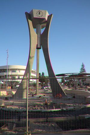 Scarborough Clock Tower